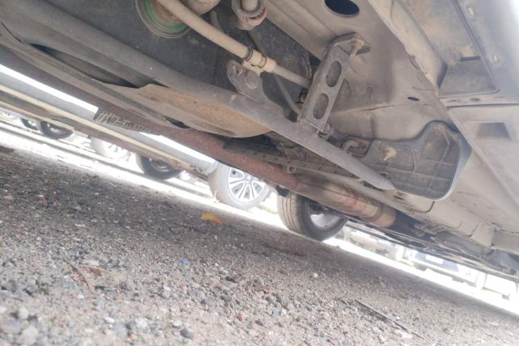 Used Buick Encore 2015 1.4T Automatic Two-Wheel Drive Urban Elite Version Chassis Rear Right