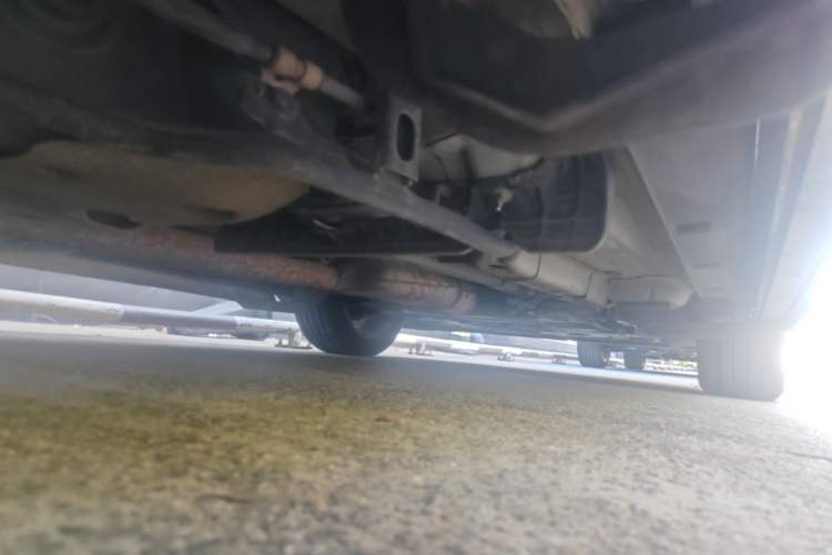 Used Buick Encore 2015 1.4T Automatic Two-Wheel Drive Urban Elite Version Chassis Rear Right