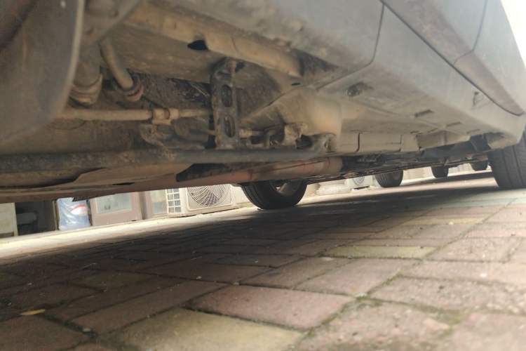 Used Buick Encore 2015 1.4T Manual Two-Wheel Drive Urban Advanced Model Chassis Rear Right