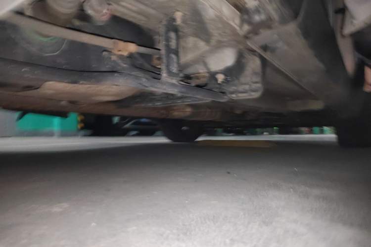Used Buick Encore 2015 1.4T Automatic Two-Wheel Drive Urban Elite Version Chassis Rear Right