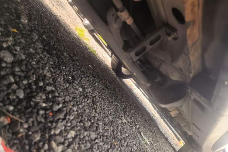 Used Buick Encore 2015 1.4T Automatic Two-Wheel Drive Urban Elite Version Chassis Rear Right