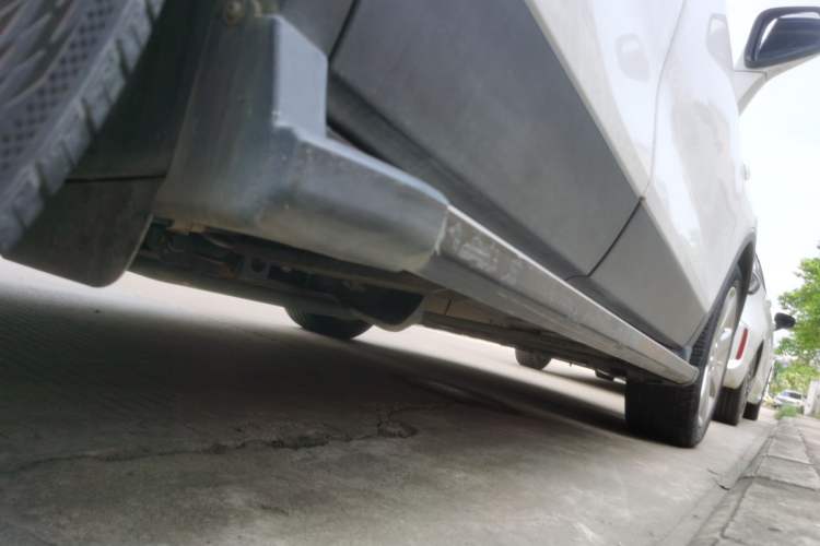 Used Buick Encore 2015 1.4T Automatic Two-Wheel Drive Urban Elite Version Chassis Rear Right