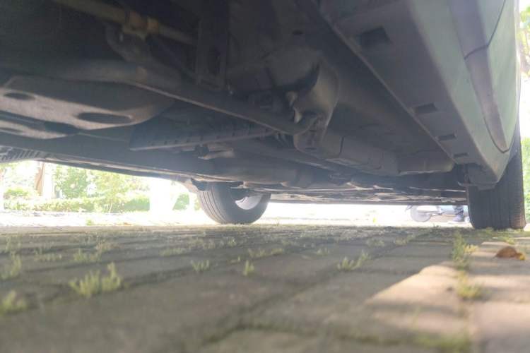 Used Buick Encore 2015 1.4T Automatic Two-Wheel Drive Urban Elite Version Chassis Rear Right