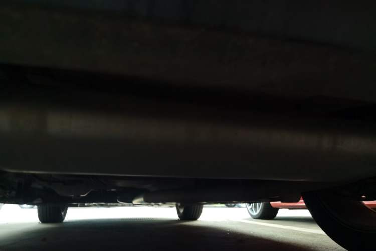 Used Buick Encore 2015 1.4T Automatic Two-Wheel Drive Urban Elite Version Chassis Rear
