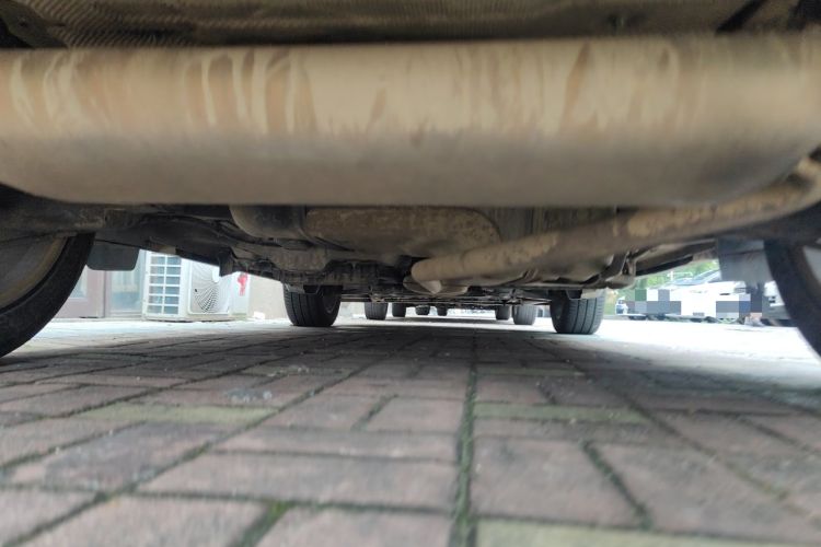 Used Buick Encore 2015 1.4T Manual Two-Wheel Drive Urban Advanced Model Chassis Rear