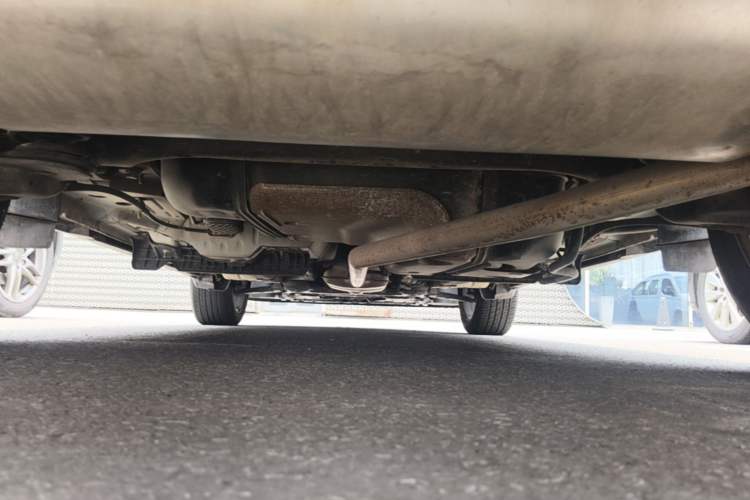 Used Buick Encore 2015 1.4T Automatic Two-Wheel Drive Urban Leading Model Chassis Rear