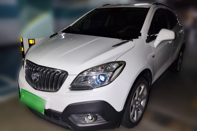 Used Buick Encore 2015 1.4T Automatic Two-Wheel Drive Urban Elite Version Guazi used car, China used car export, Used car for sale, Used  cars, Cheapest cars for sale