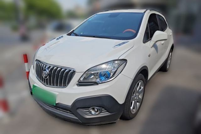 Used Buick Encore 2015 1.4T Manual Two-Wheel Drive Urban Advanced Model