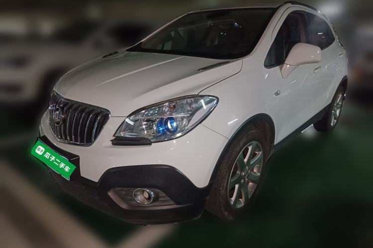 Used Buick Encore 2015 1.4T Manual Two-Wheel Drive Urban Advanced Model Guazi used car, China used car export, Used car for sale, Used  cars, Cheapest cars for sale