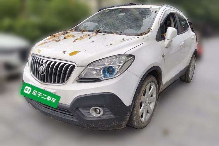 Used Buick Encore 2015 1.4T Automatic Two-Wheel Drive Urban Elite Version Guazi used car, China used car export, Used car for sale, Used  cars, Cheapest cars for sale