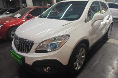 Used Buick Encore 2015 1.4T Manual Two-Wheel Drive Urban Advanced Model