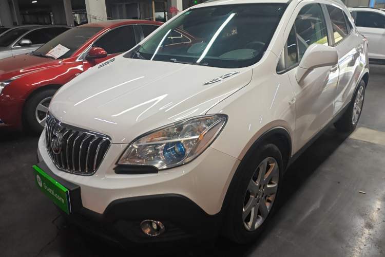 Used Buick Encore 2015 1.4T Manual Two-Wheel Drive Urban Advanced Model Guazi used car, China used car export, Used car for sale, Used  cars, Cheapest cars for sale