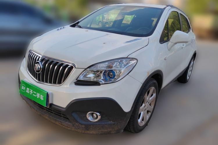 Used Buick Encore 2015 1.4T Automatic Two-Wheel Drive Urban Elite Version Guazi used car, China used car export, Used car for sale, Used  cars, Cheapest cars for sale