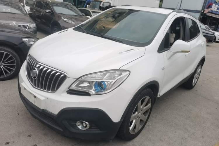 Used Buick Encore 2015 1.4T Automatic Two-Wheel Drive Urban Elite Version Guazi used car, China used car export, Used car for sale, Used  cars, Cheapest cars for sale