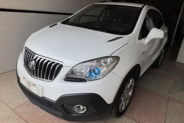 Ojetý Buick Encore 2015 1.4T Automatic Two-Wheel Drive Urban Elite Version