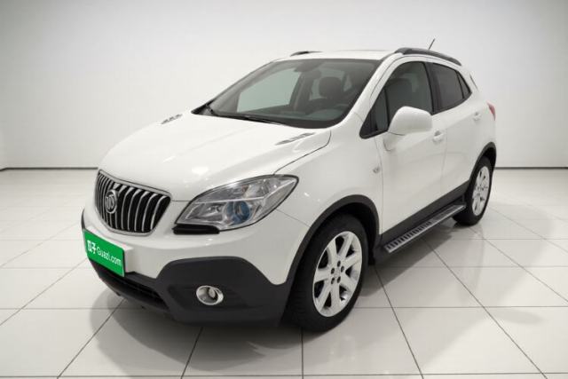Ojetý Buick Encore 2015 1.4T Automatic Two-Wheel Drive Urban Elite Version