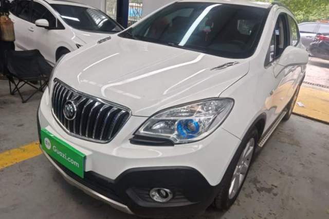 Używany Buick Encore 2015 1.4T Automatic Two-Wheel Drive Urban Elite Version