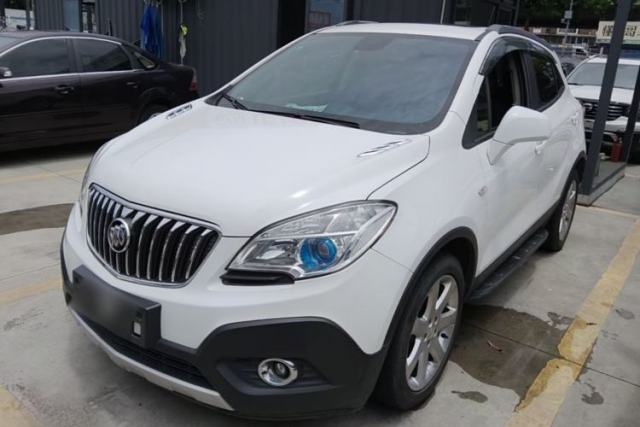 Used Buick Encore 2015 1.4T Manual Two-Wheel Drive Urban Advanced Model