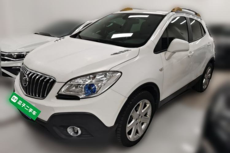 Used Buick Encore 2015 1.4T Automatic Two-Wheel Drive Urban Elite Version Guazi used car, China used car export, Used car for sale, Used  cars, Cheapest cars for sale
