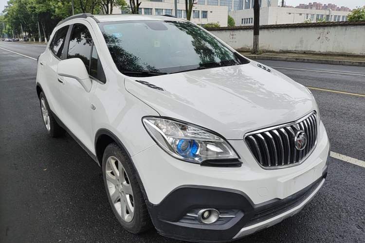 Used Buick Encore 2015 1.4T Automatic Two-Wheel Drive Urban Leading Model Exterior 1