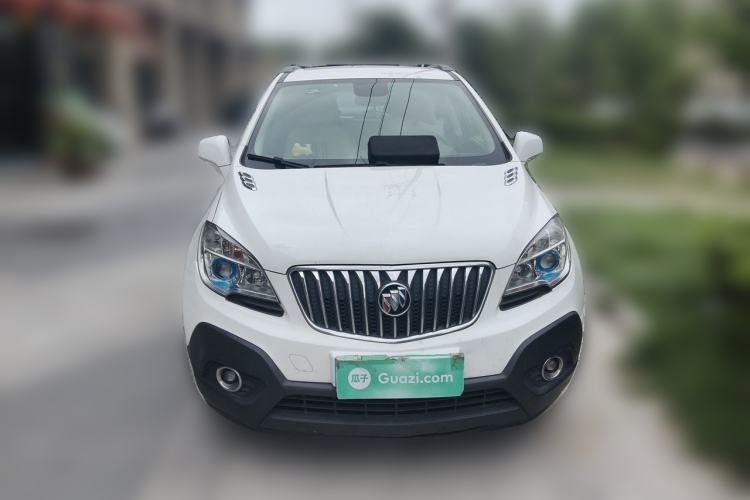 Used Buick Encore 2015 1.4T Automatic Two-Wheel Drive Urban Elite Version Exterior 1