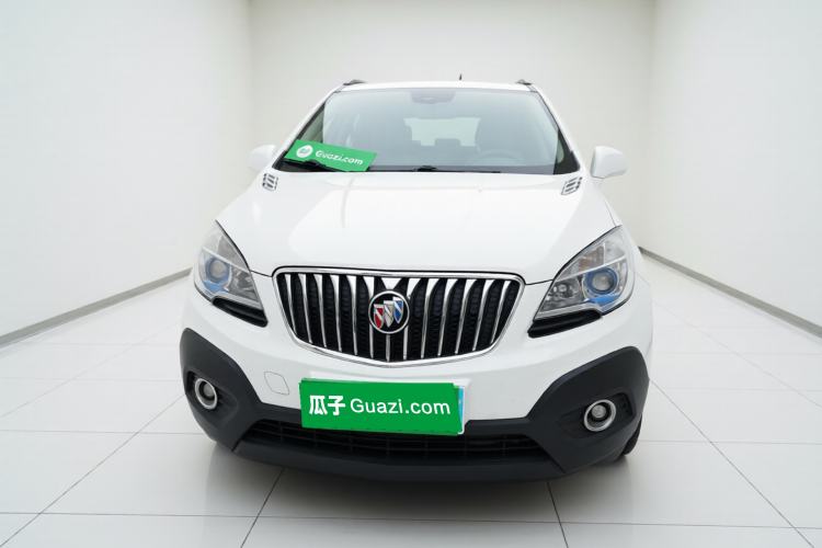 Used Buick Encore 2015 1.4T Automatic Two-Wheel Drive Urban Elite Version Exterior 1