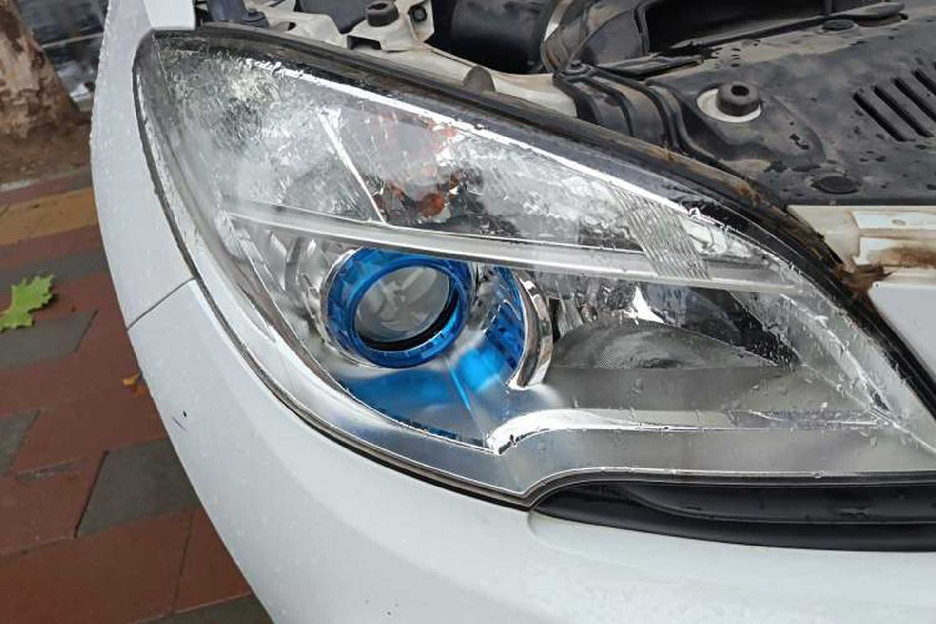 Used Buick Encore 2015 1.4T Automatic Two-Wheel Drive Urban Elite Version Exterior 1