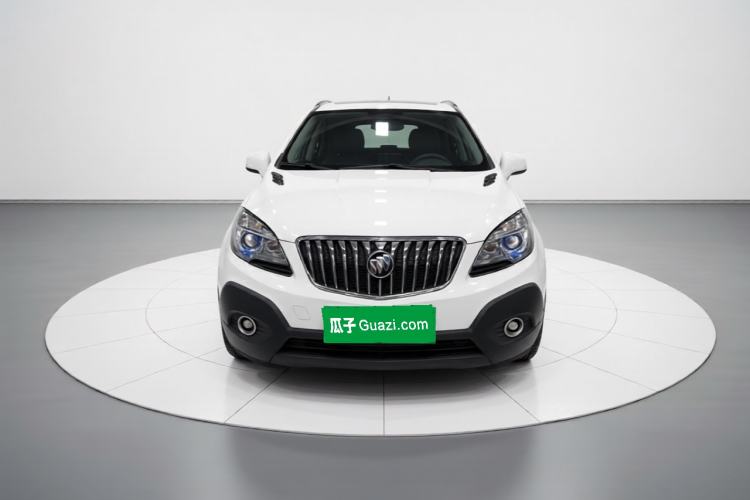 Used Buick Encore 2015 1.4T Manual Two-Wheel Drive Urban Advanced Model Exterior 1
