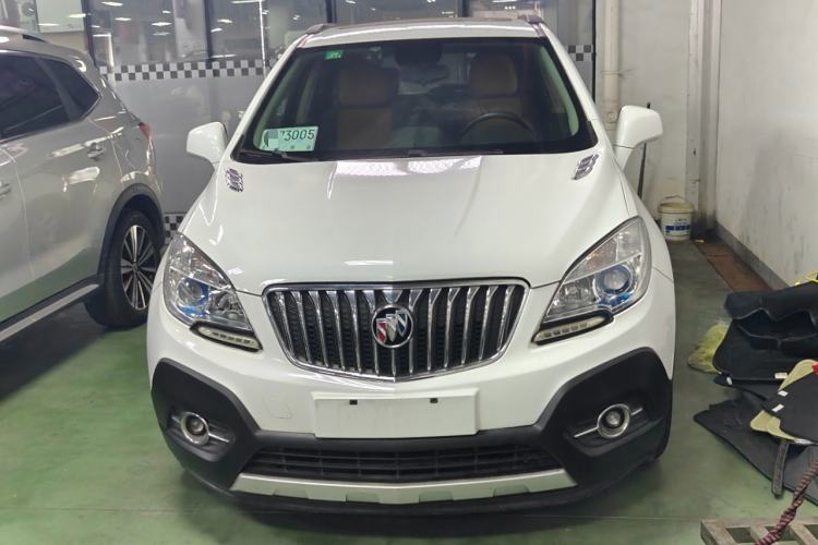 Used Buick Encore 2015 1.4T Automatic All-Wheel-Drive Flagship Model Exterior 1