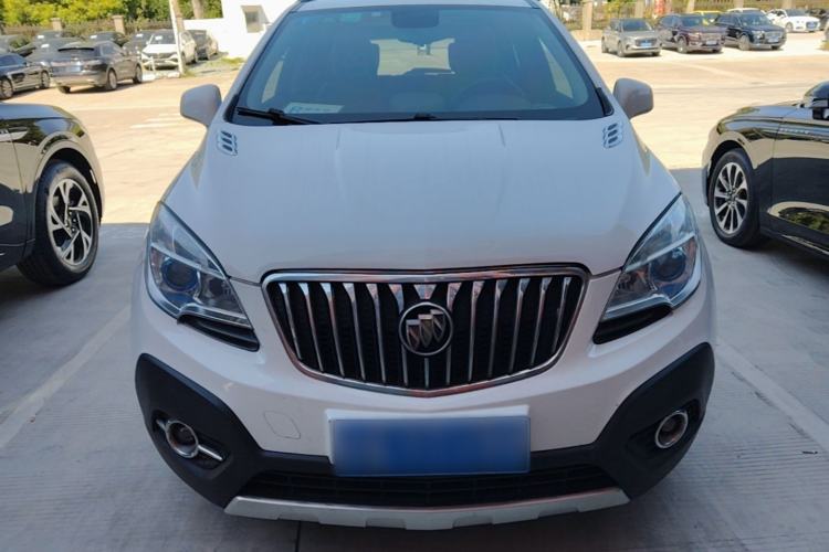 Used Buick Encore 2015 1.4T Automatic Two-Wheel Drive Urban Leading Model Exterior 1
