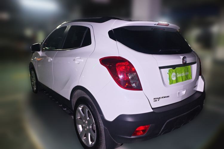Used Buick Encore 2015 1.4T Automatic Two-Wheel Drive Urban Elite Version Exterior 3