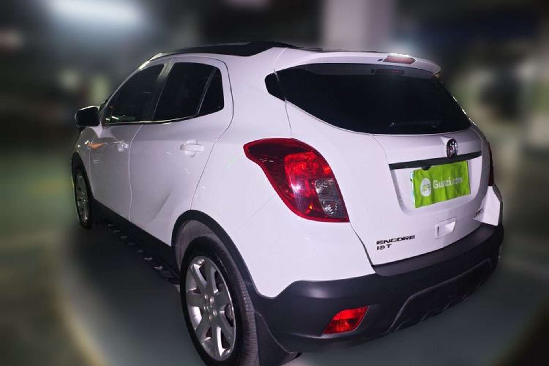 Used Buick Encore 2015 1.4T Automatic Two-Wheel Drive Urban Elite Version Exterior 3
