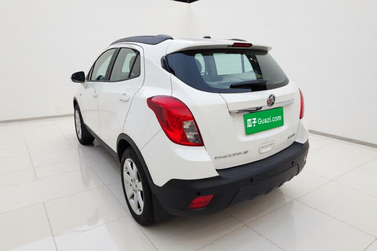 Used Buick Encore 2015 1.4T Automatic Two-Wheel Drive Urban Elite Version Exterior 3