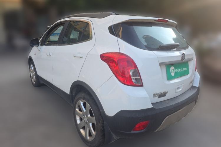 Used Buick Encore 2015 1.4T Automatic Two-Wheel Drive Urban Elite Version Exterior 3