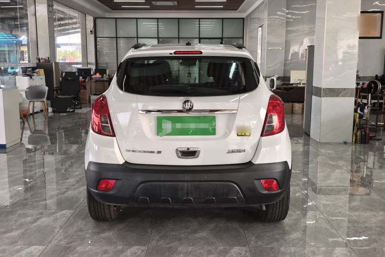 Used Buick Encore 2015 1.4T Automatic Two-Wheel Drive Urban Elite Version Exterior 4