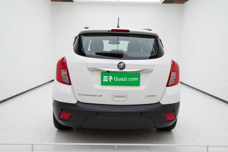 Used Buick Encore 2015 1.4T Automatic Two-Wheel Drive Urban Elite Version Exterior 4