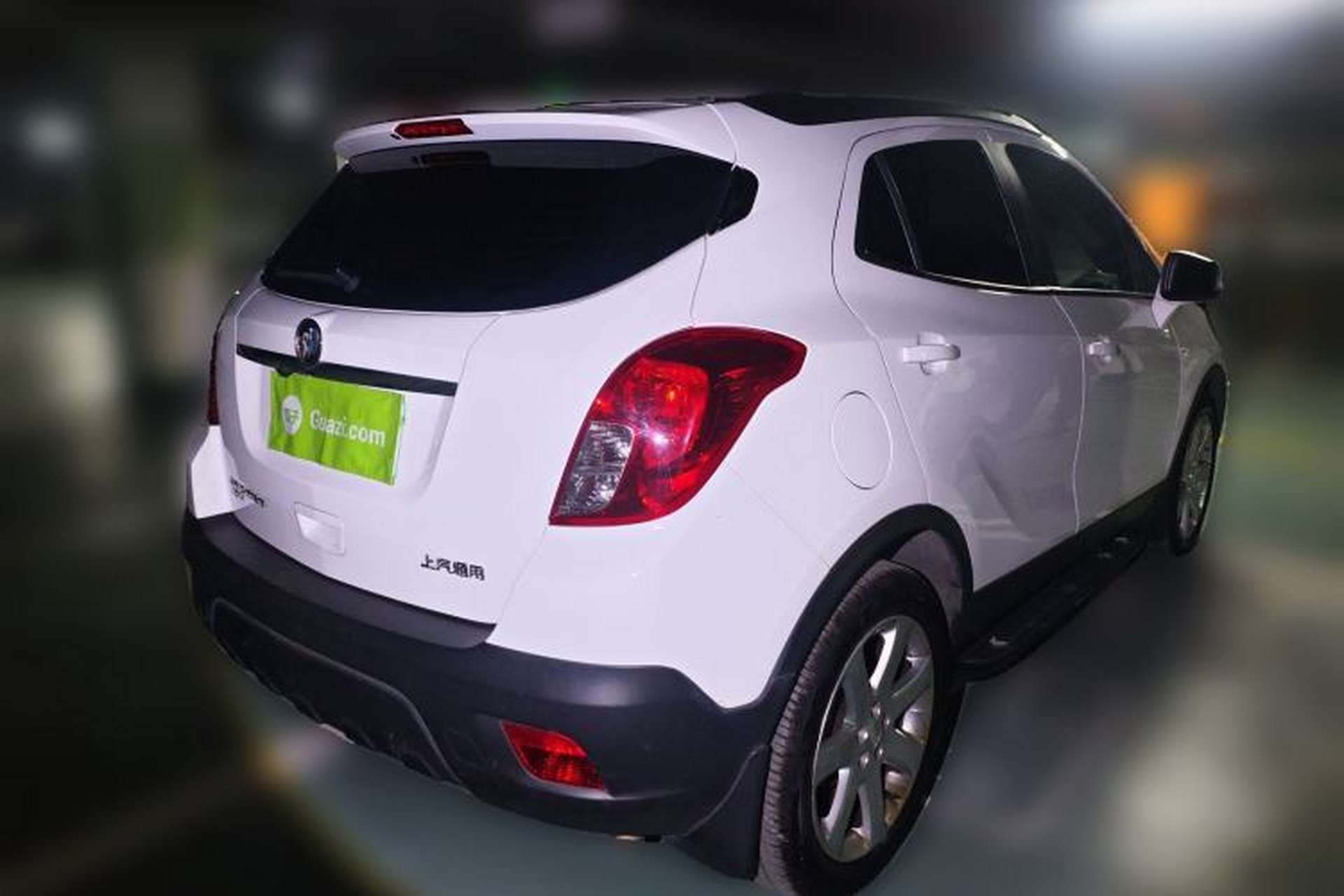 Used Buick Encore 2015 1.4T Automatic Two-Wheel Drive Urban Elite Version Exterior 5