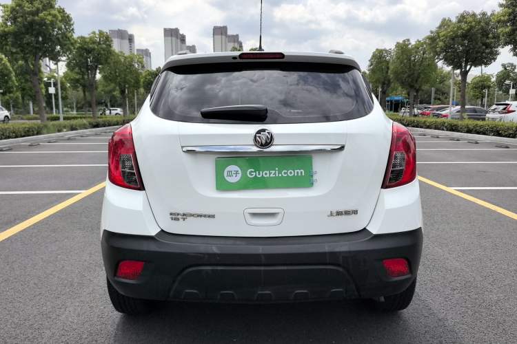Used Buick Encore 2015 1.4T Automatic Two-Wheel Drive Urban Elite Version Exterior 5