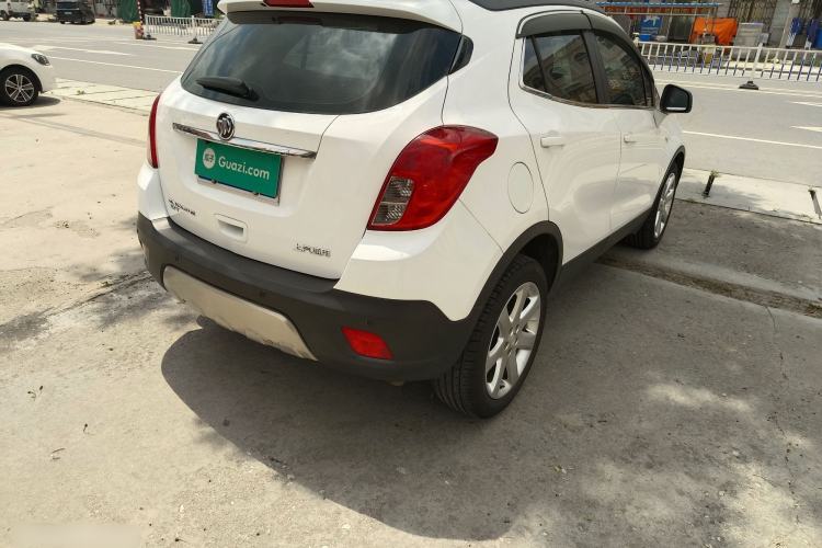 Used Buick Encore 2015 1.4T Automatic Two-Wheel Drive Urban Elite Version Exterior 5