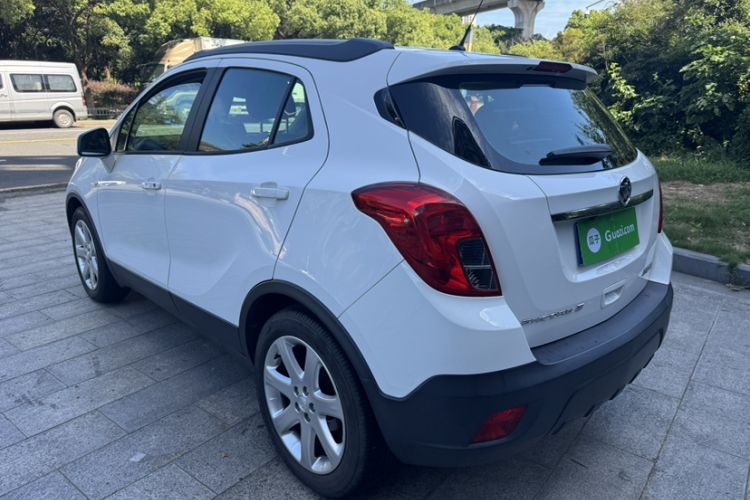 Used Buick Encore 2015 1.4T Automatic Two-Wheel Drive Urban Elite Version Exterior 6