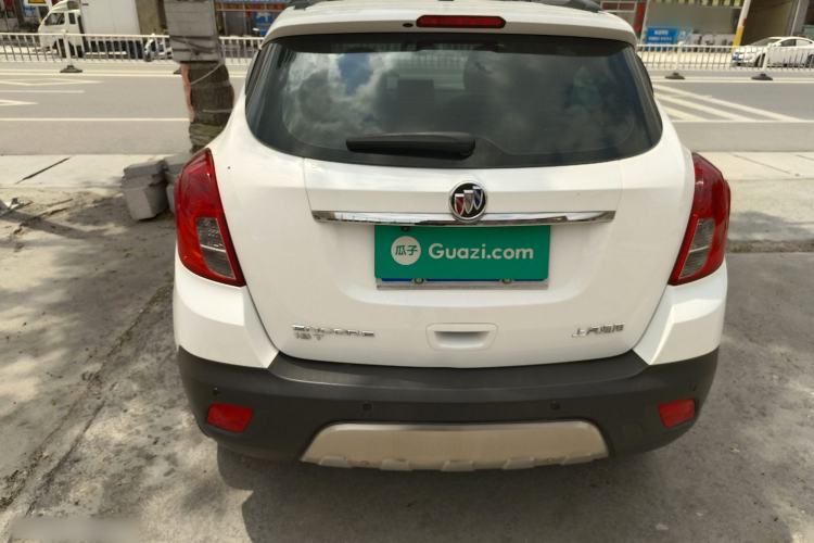 Used Buick Encore 2015 1.4T Automatic Two-Wheel Drive Urban Elite Version Exterior 6