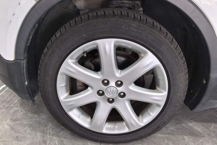 Used Buick Encore 2015 1.4T Automatic Two-Wheel Drive Urban Elite Version Exterior 7