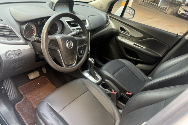 Used Buick Encore 2015 1.4T Automatic Two-Wheel Drive Urban Elite Version Exterior 7