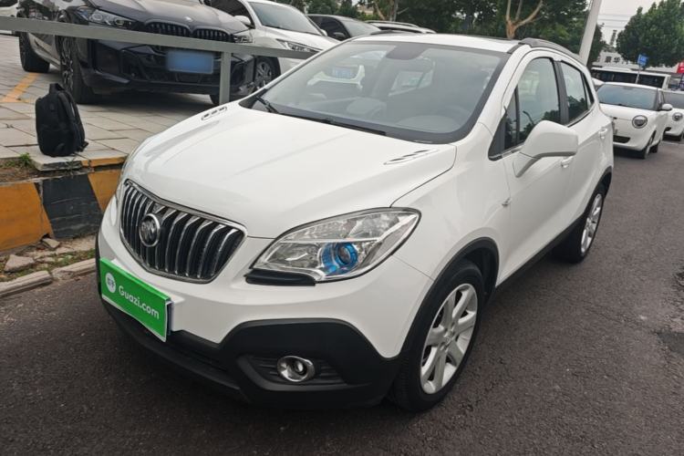 Used Buick Encore 2015 1.4T Automatic Two-Wheel Drive Urban Elite Version Guazi used car, China used car export, Used car for sale, Used  cars, Cheapest cars for sale
