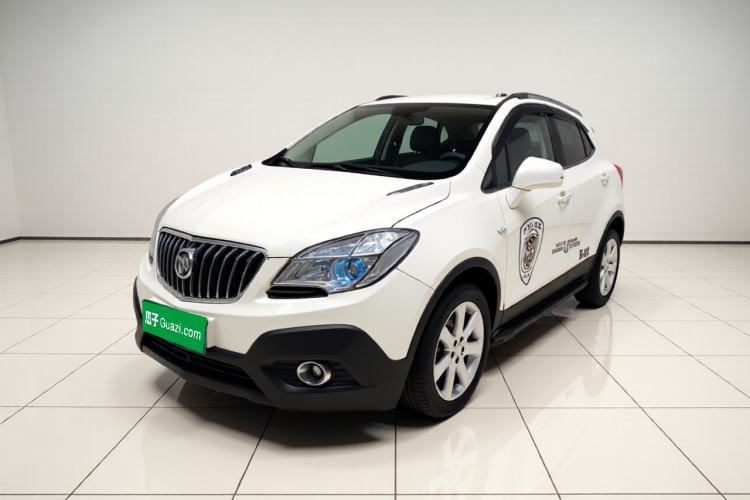 Used Buick Encore 2015 1.4T Manual Two-Wheel Drive Urban Advanced Model Guazi used car, China used car export, Used car for sale, Used  cars, Cheapest cars for sale