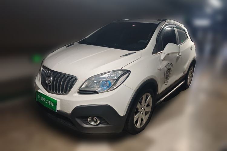 Used Buick Encore 2015 1.4T Manual Two-Wheel Drive Urban Advanced Model Guazi used car, China used car export, Used car for sale, Used  cars, Cheapest cars for sale
