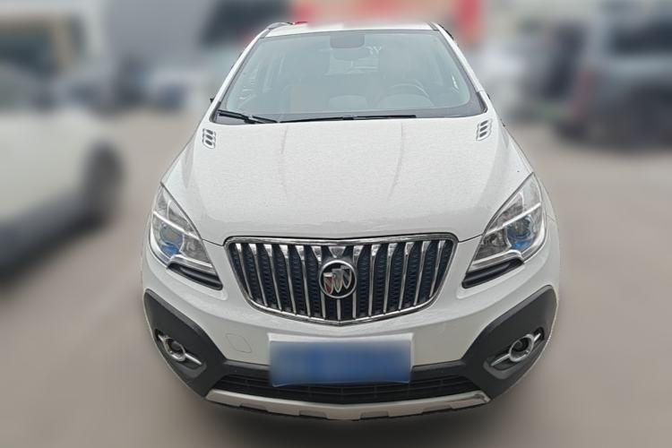 Used Buick Encore 2015 1.4T Automatic Two-Wheel Drive Urban Leading Model Front