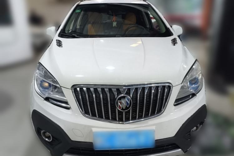 Used Buick Encore 2015 1.4T Automatic Two-Wheel Drive Urban Leading Model Front