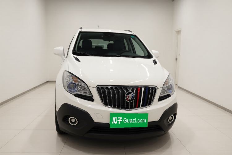 Used Buick Encore 2015 1.4T Manual Two-Wheel Drive Urban Advanced Model Front