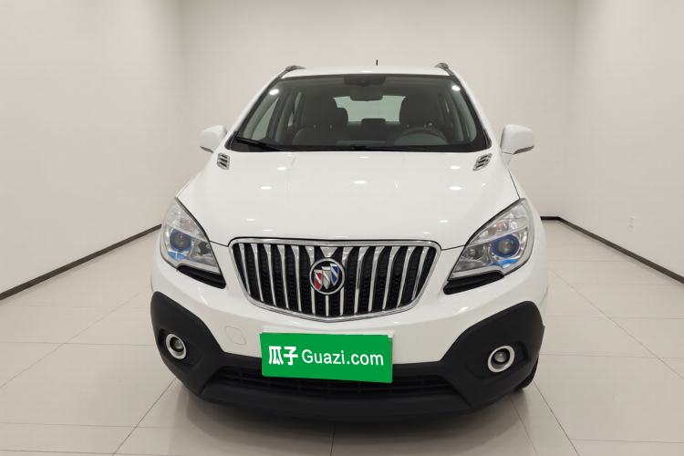 Used Buick Encore 2015 1.4T Manual Two-Wheel Drive Urban Advanced Model Front
